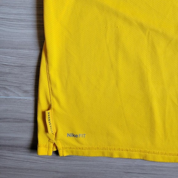 Vintage Nike Lance Armstrong Shirt Jersey - Picture 3 of 6